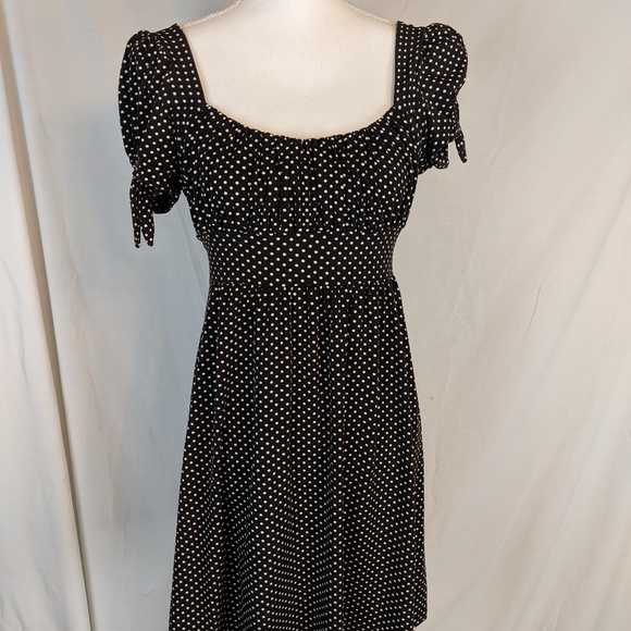 HeartSoul Dresses & Skirts - Heart & Soul polka dot dress